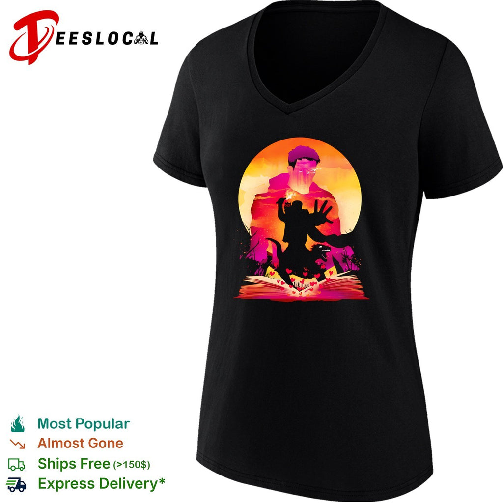 Book of Dungeon Crawling Dungeon Crawler Carl vintage shirt
