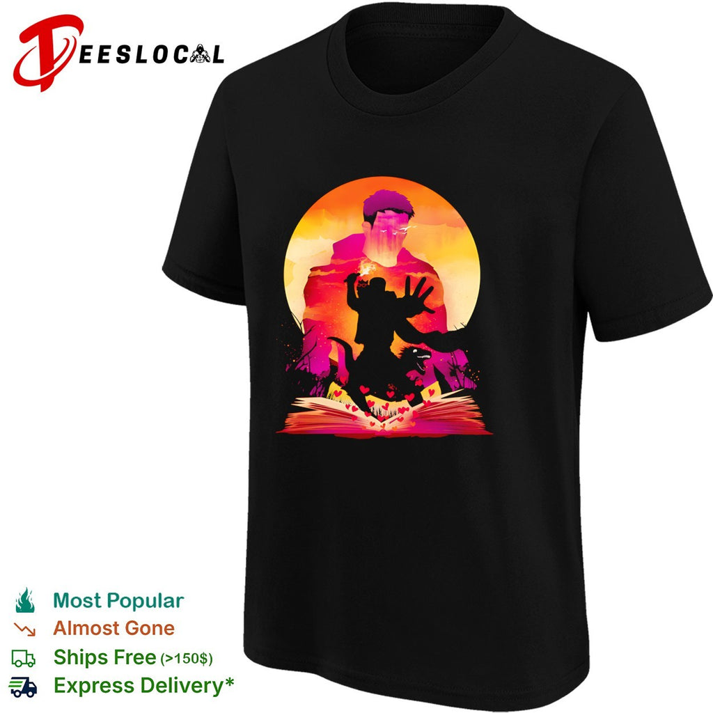 Book of Dungeon Crawling Dungeon Crawler Carl vintage shirt