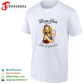 Born free but now I’m expensive pin up woman shirt