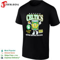 Boston Celtics Beantown Team Since 1946 Eastern Conf National Basketball Association shirt