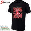 Boston Red Sox Major League Baseball nation socks shirt