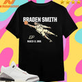 Braden Smith March 12 2026 Purdue Boilermakers Men’s Basketball Shirts
