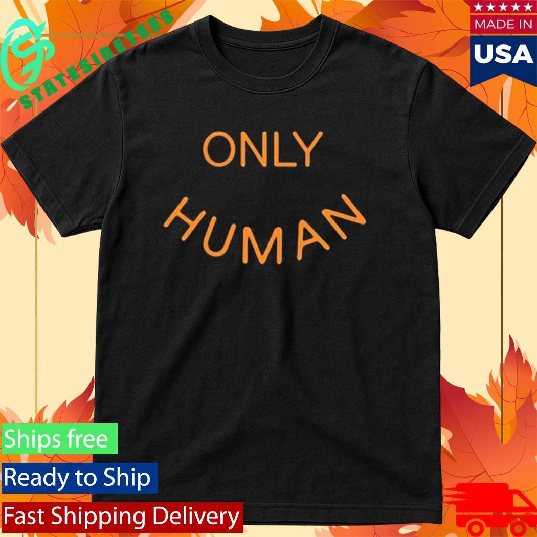 Brandi Carlile Only Human Tour Shirt