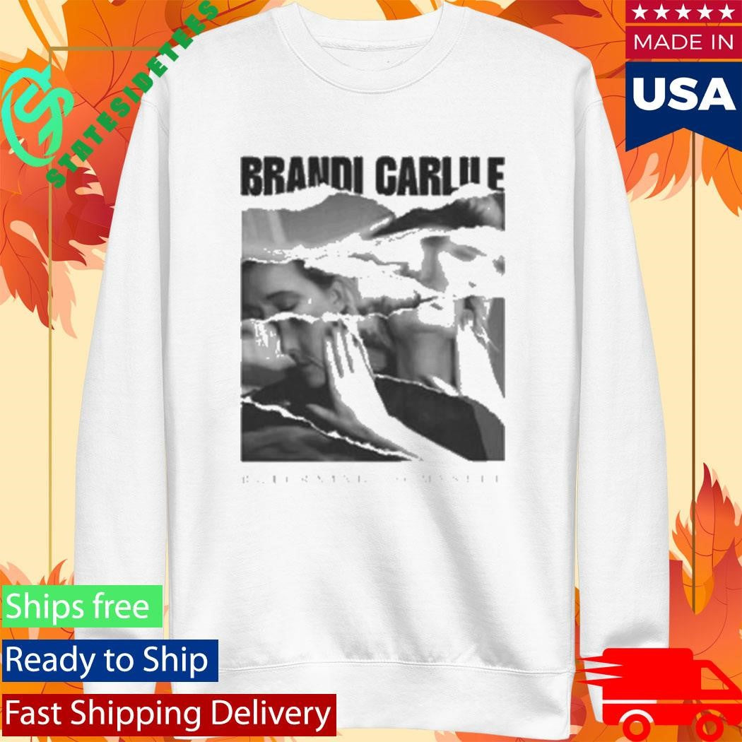 Brandi Carlile Returning To Myself Tour Shirt