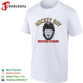 Brayden McNabb Vegas Golden Knights NHL Hockey shirt