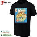 Brazil Rumo ao Hexa Vinicius Jr World Cup 2026 group stage first round comic shirt