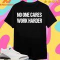 Bryson DeChambeau No One Cares Work Harder Shirts
