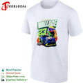 Bubba Wallace NASCAR number 23 Toyota Camry Upper Deck shirt