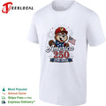Buc-ee’s Beaver America 250 1776-2026 USA Flag Independence Day Celebration shirt