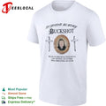 Buckshot In Loving Memory but do not stand at my Grave and cry When Ireland lives shirt