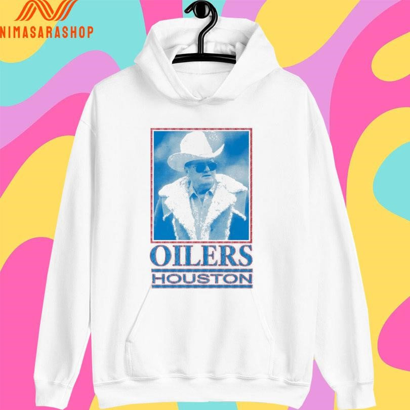 Bum Oilers Houston Shirts