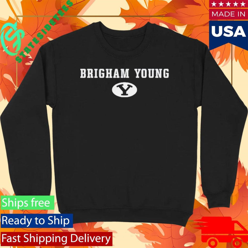 Byu Cougars Wordmark Shirt