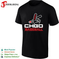 CHGO Baseball CHGO Logo Parody Chicago Sports shirt
