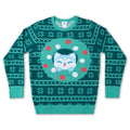 Holiday Husky Sweater