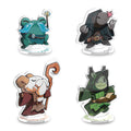 Command of Nature: Base Game Standee Set