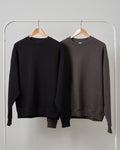 Classic Sweatshirt 2 Pack: Black, Charcoal