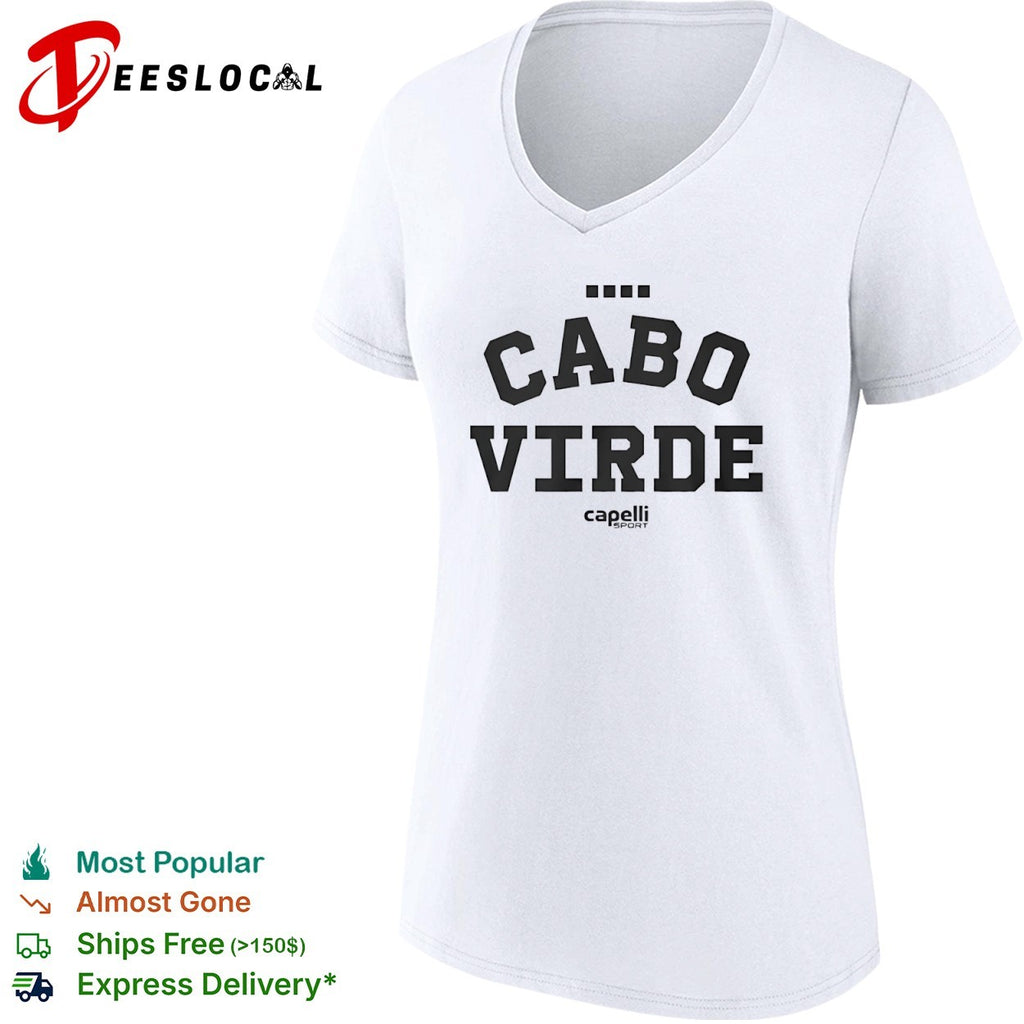 Cabo Verde Capelli shirt