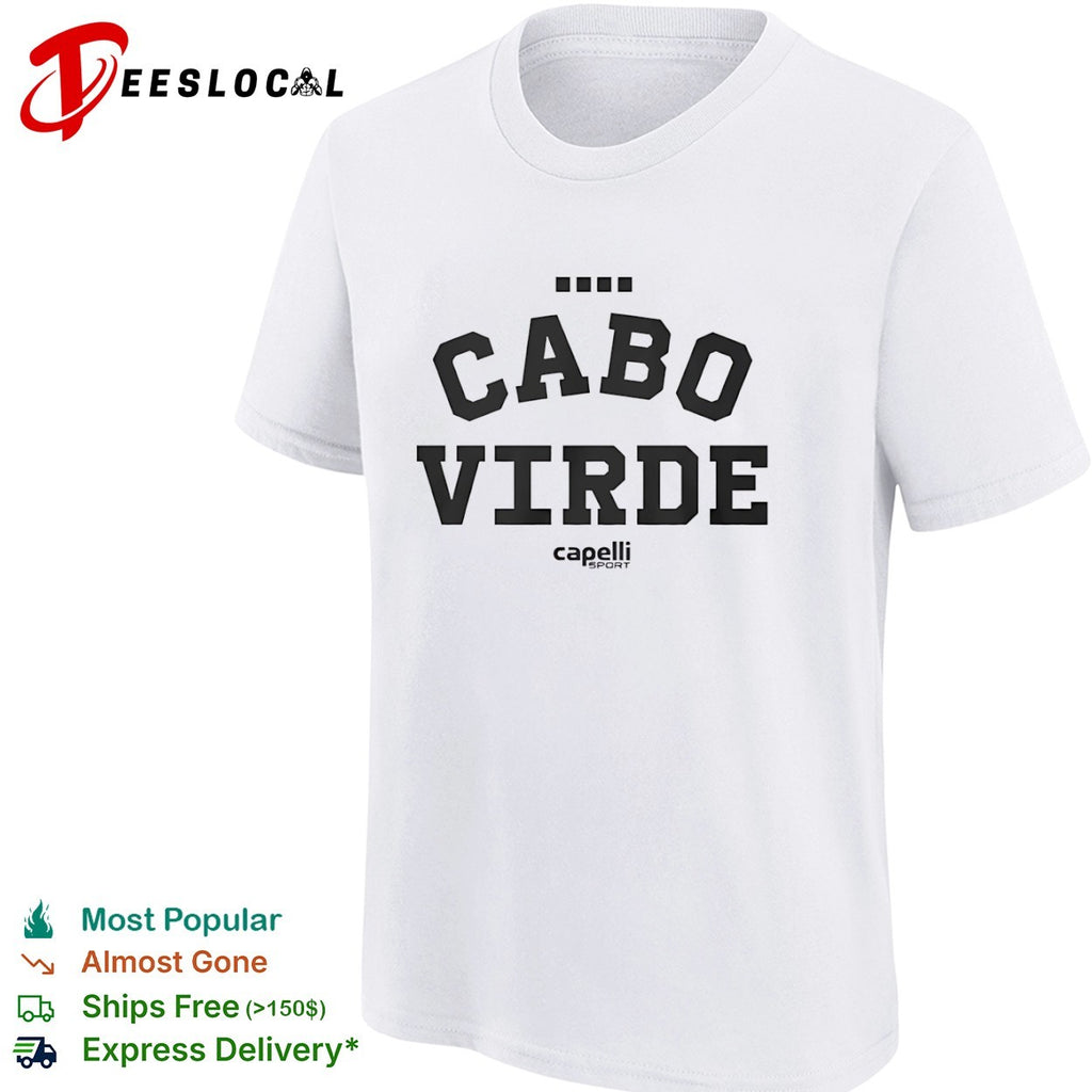 Cabo Verde Capelli shirt