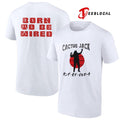 Cactus Jack born to be wired Japanese shirt