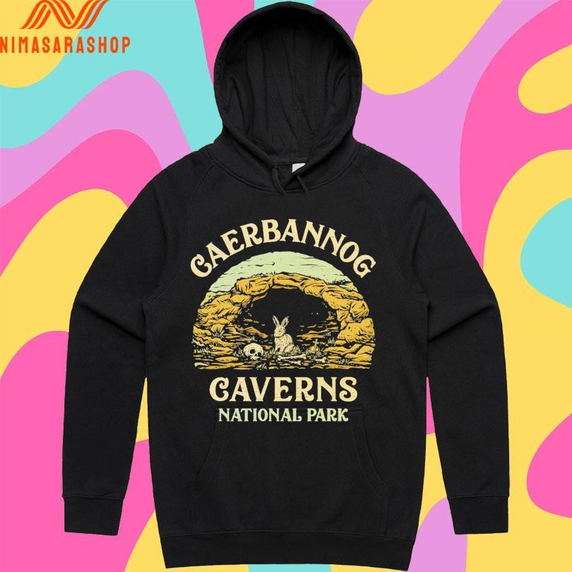 Caerbannog Caverns National Park Shirts
