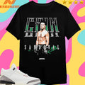 Cain Sandoval Zuffa Boxing Name Repeat Shirts