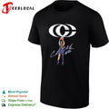 Caitlin Clark Indiana Fever WNBA signature shirt