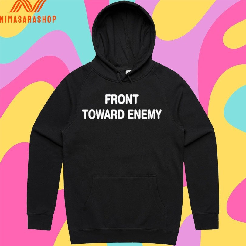Cal Raleigh Front Toward Enemy Shirts
