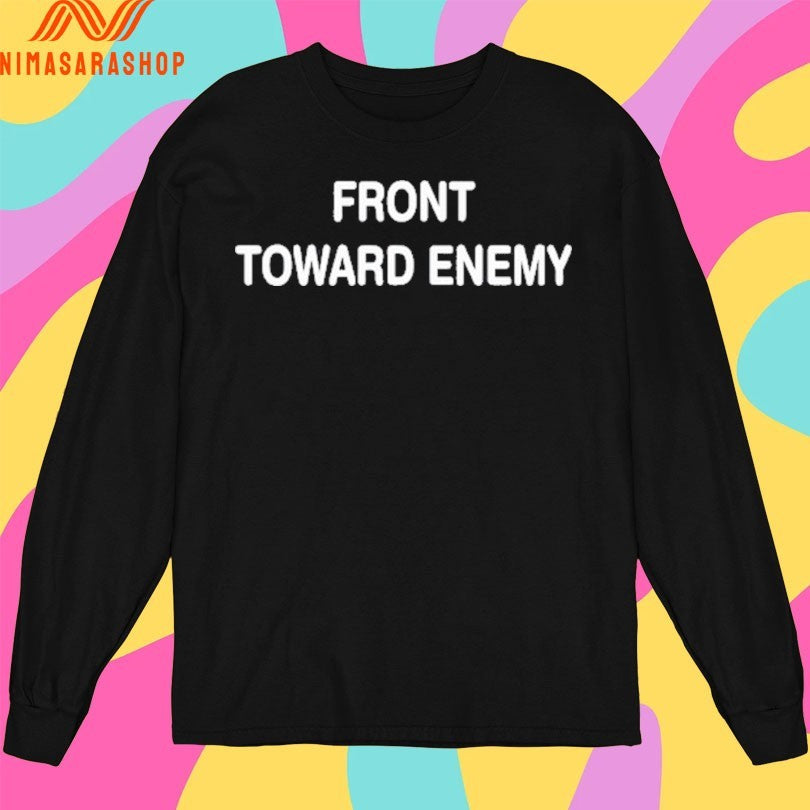 Cal Raleigh Front Toward Enemy Shirts