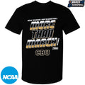 California Baptist Lancers More Than March NCAA Division I Men’s Basketball March Madness 2026 T-shirts
