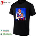 Cam Skattebo and Jaxson Dart Step Brothers shirt