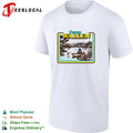 Camp Wallen bear fishing lake mountains shirt