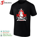 Canada Beaver and Goose Royal Emblem Canadian Wildlife National shirt