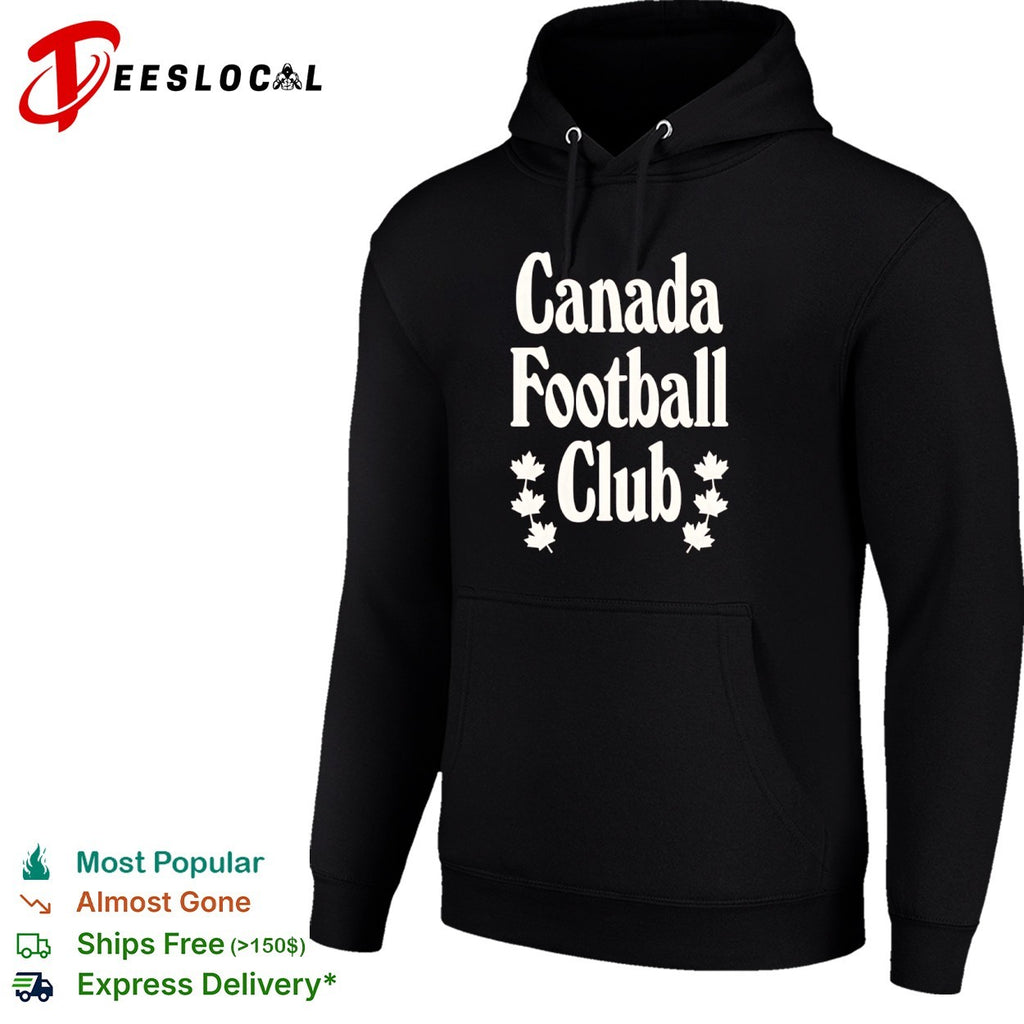 Canada Football Club shirt