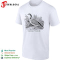Canada Goose Bird tabarnak shirt