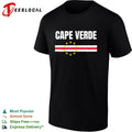 Cape Verde Flag shirt