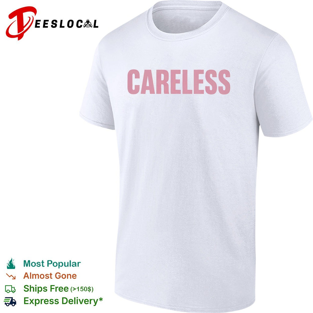 Careless basic shirt