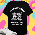 Carhartt Wip Running Gag Fun Run ’89 Shirts