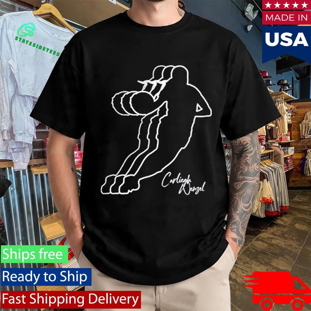 Carleigh Wenzel Silhouette T-Shirt