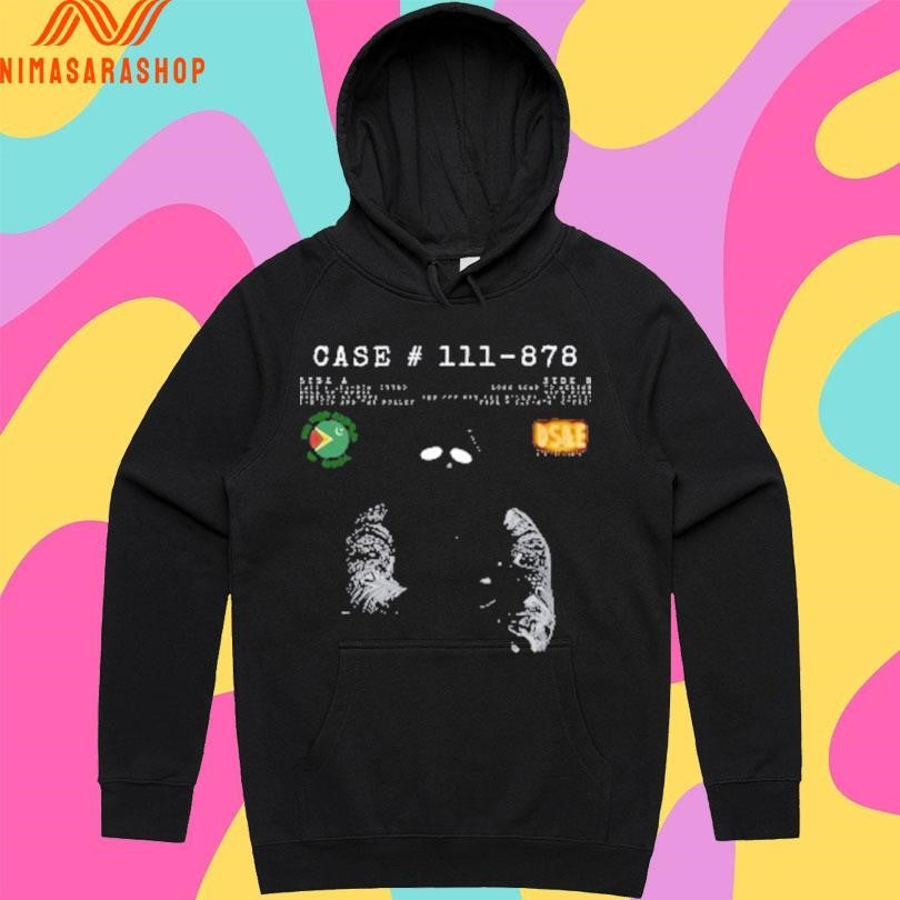 Case 111-878 Album Cover Shirts