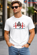 Cat San Francisco Golden Gate Shirt