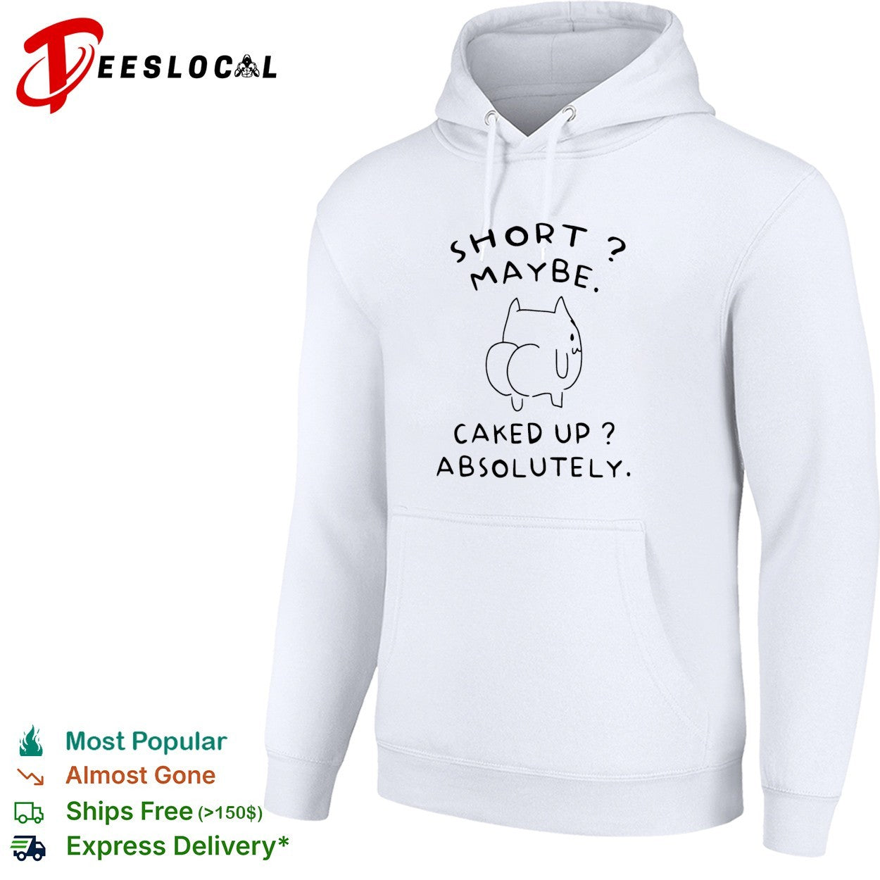 Cat short maybe caked up absolutely shirt