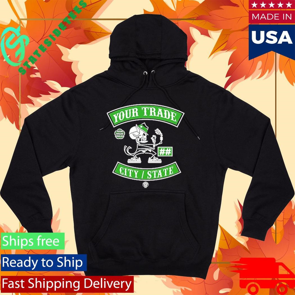 Catch The Truck Laced Members Shirt
