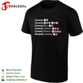 Cawang Cawang Baru Cililitan Sentral Simpang Cawang Transport Transit Map shirt