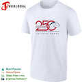 Celebrating 250 years of the United States of America Colonial Downs horse shirt