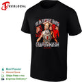 Charles MasonHeavyweight Champion Root of All Evil Wrestling shirt