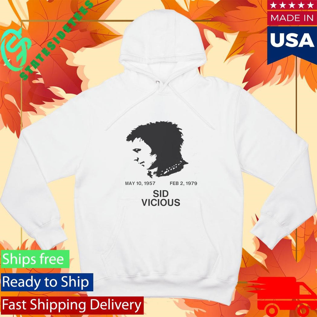 Charli XCX Sid Vicious Shirt