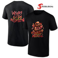 Chicago Bulls Derrick Rose Windy city Assasin signature shirt