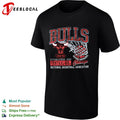 Chicago Bulls Windy City Established 1966 Central Div Eastern Conference shirt
