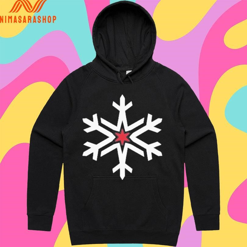 Chicago Iceman Snowflakes 2026 Shirts