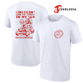 Chicago White Sox cruisin’ down the street in my ’64 graphic shirt